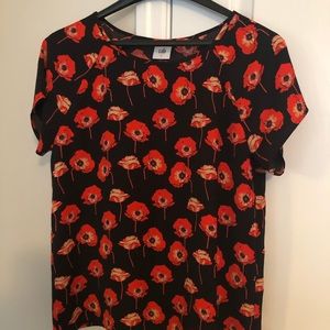 Cabi Flanders Top Blouse Red Poppy-small